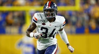 Jets Roster Moves Include Activating Rookie CB Bryce Hall