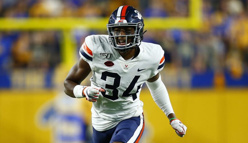 Jets Roster Moves Include Activating Rookie CB Bryce Hall