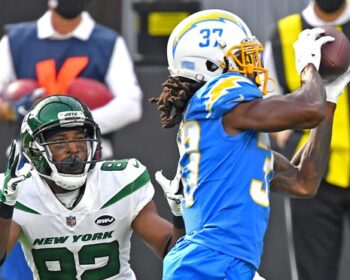 Jets @ Chargers Week 11 Game Recap: Late Game Push not Enough, Jets Fall 28-34