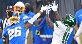 Jets Case Scenario, Part II: Wide Receiver; All Aboard! Pass-Catching Firepower