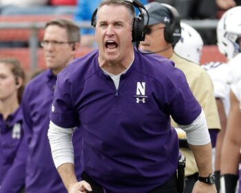 Report: Jets Start Search for new Head Coach With Northwestern’s Pat Fitzgerald