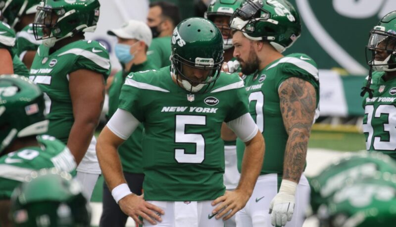 Jets Fall to 0 & 9: Late Folk Kick Sends Jets Limping into Bye Week