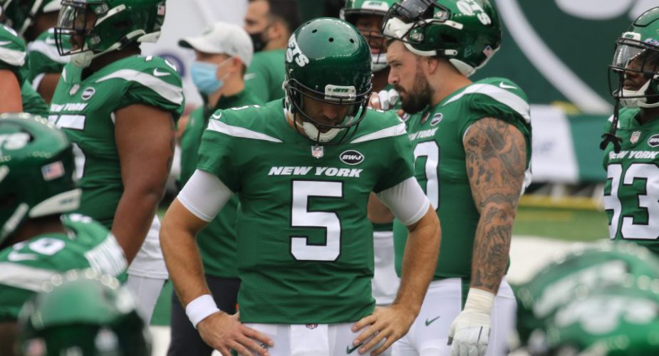 Jets Fall to 0 & 9: Late Folk Kick Sends Jets Limping into Bye Week