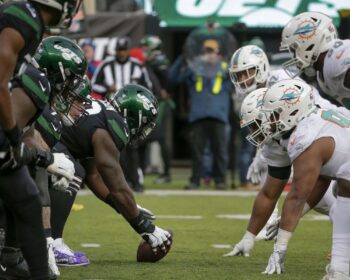 Dolphins @ Jets Week 12 Inactive List: Darnold, Big 3 Set to Debut