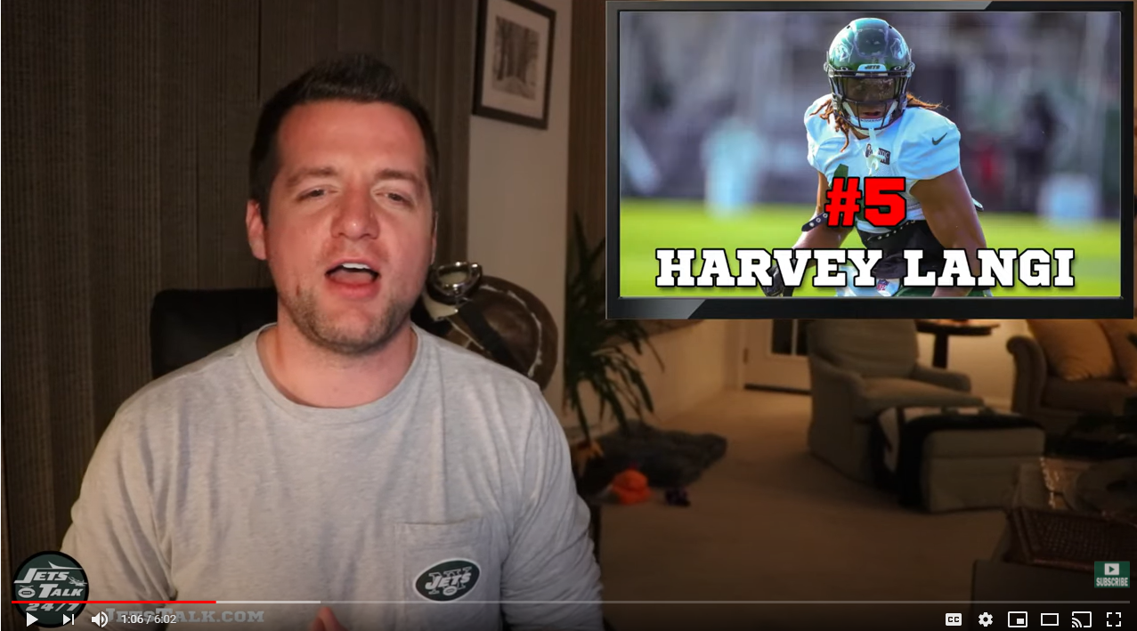 Ryan from Jets Talk - JetNation.com - New York Jets Blog & Forum Ryan from Jets Talk