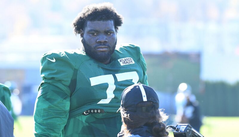 Game Notes; Build the Line Around Becton