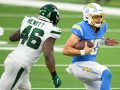 Jets vs Chargers Report Card