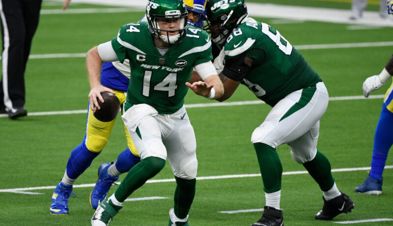 Browns @ Jets Week 16 Inactive List: Jets Face Covid-Ridden Browns