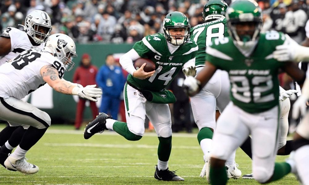 DarnoldScramble - JetNation.com - New York Jets Blog & Forum DarnoldScramble