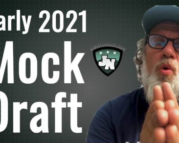 Early 2021 Mock Draft