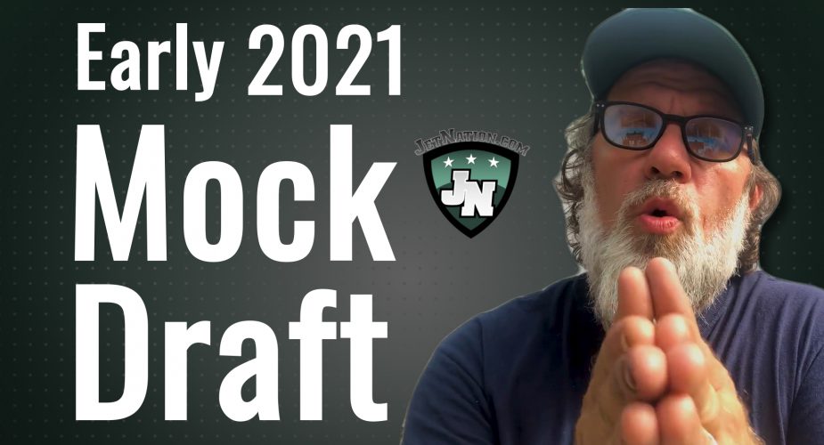 Early 2021 Mock Draft