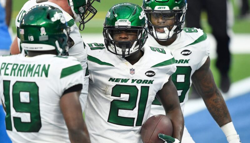 Gore Hits 16,000 Yards; Will Miss Week 17