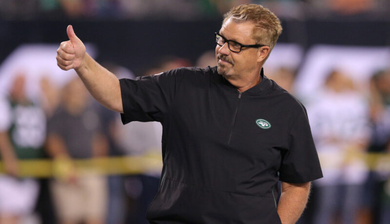 Gregg Williams Fired; NY Jets Podcast