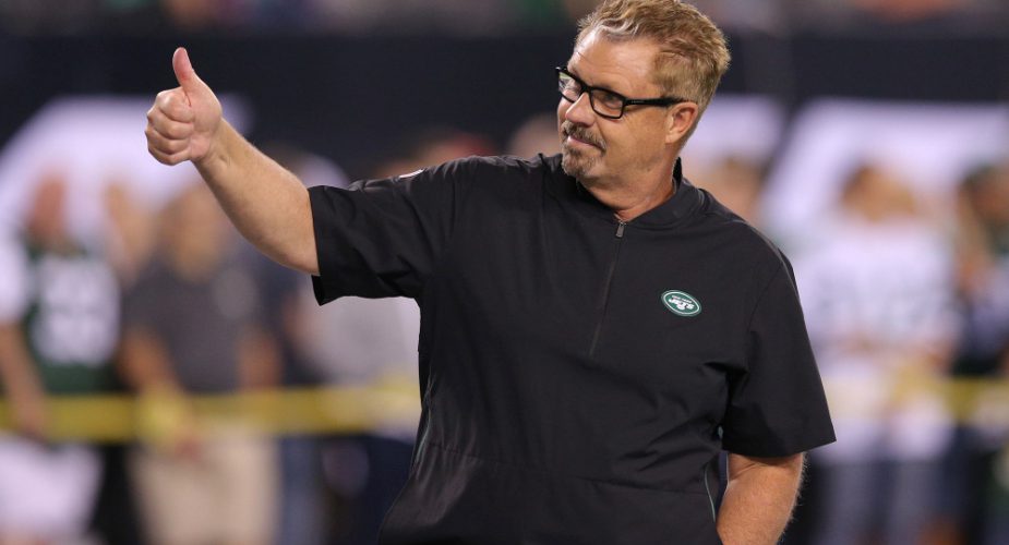 Gregg Williams Fired; NY Jets Podcast