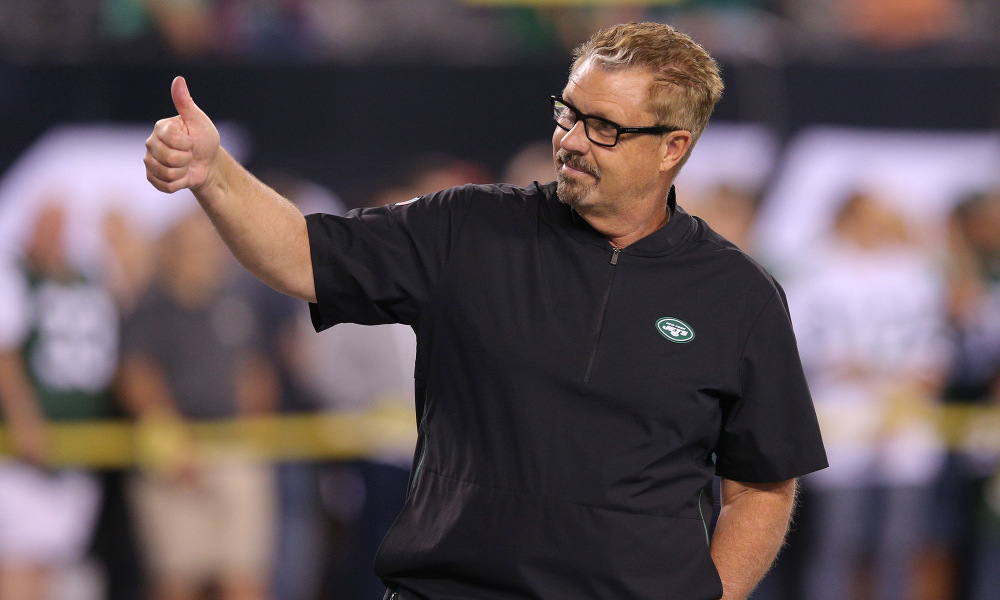 Gregg Williams - JetNation.com - New York Jets Blog & Forum Gregg Williams