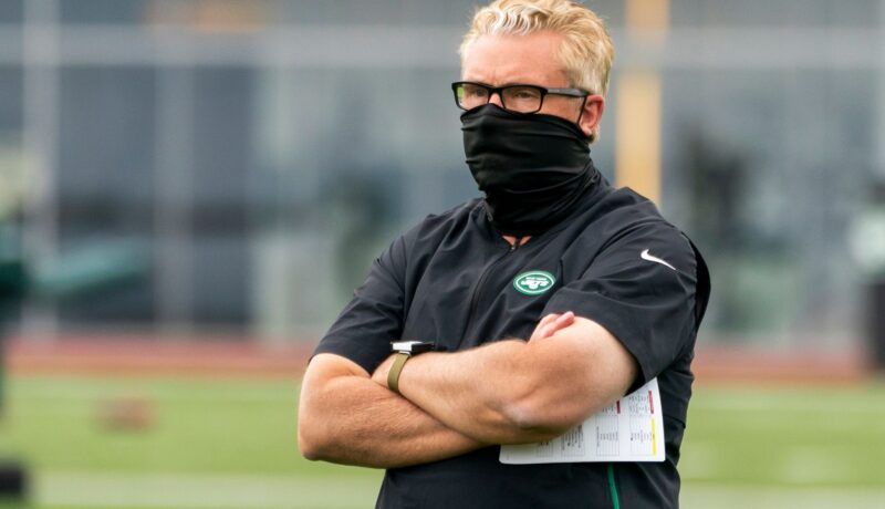 Schefter: Jets Fire Gregg Williams