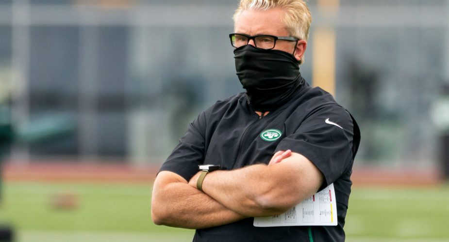 Schefter: Jets Fire Gregg Williams