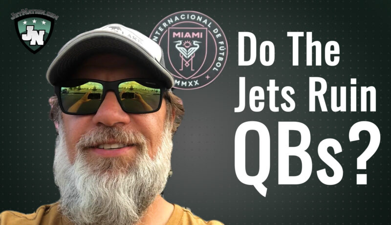 Do the Jets Ruin QBs?