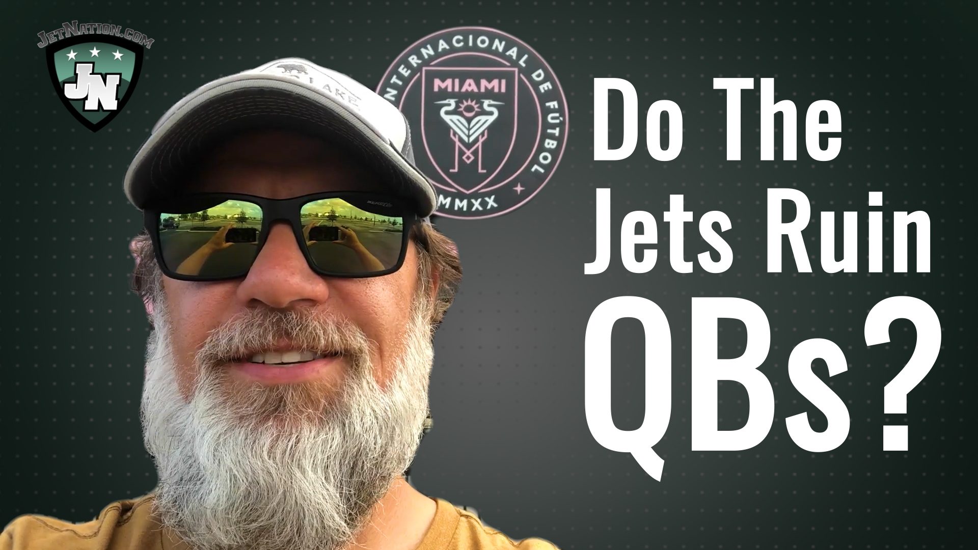 Do the NY Jets Ruin QBs - JetNation.com - New York Jets Blog & Forum Do the NY Jets Ruin QBs