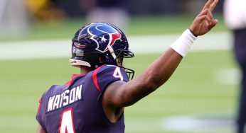 Deshaun Watson Officially Requests Trade