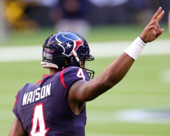 Deshaun Watson Officially Requests Trade