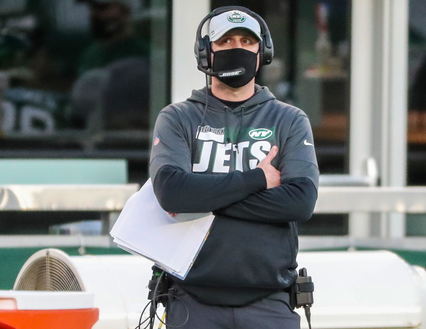 New York Jets lose to Miami Dolphins, 20-3