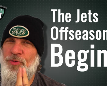 NY Jets Offseason Begins