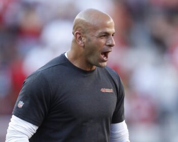 GreenBean Takes a look At Robert Saleh