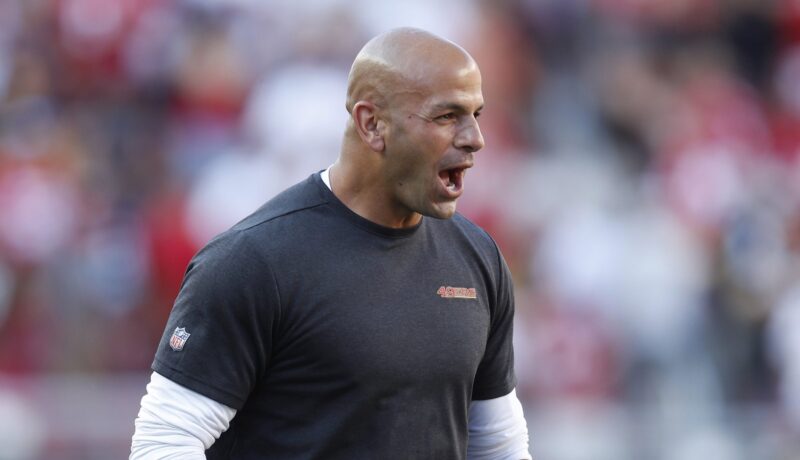 GreenBean Takes a look At Robert Saleh