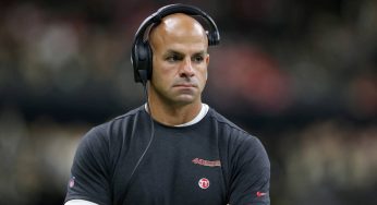 Jets Announce new Power Structure; Saleh Mum on Darnold’s Future