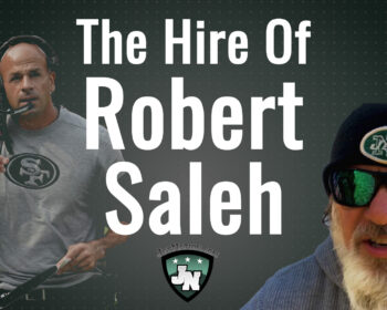 Why Robert Saleh is the right coach for the NY Jets