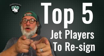 Top 5 Jet Players To Re-sign