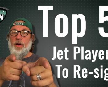 Top 5 Jet Players To Re-sign