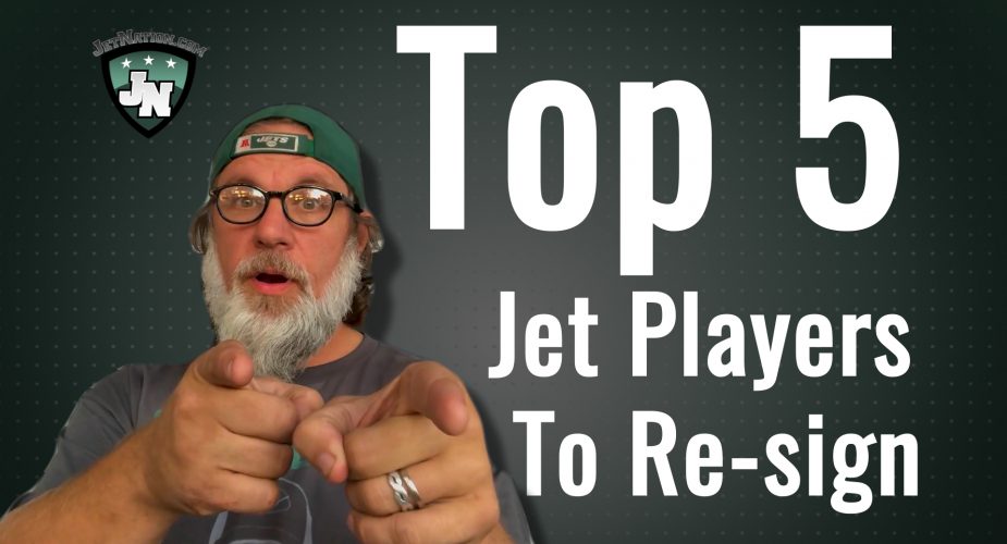 Top 5 Jet Players To Re-sign