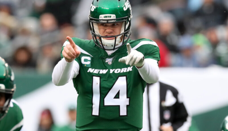 JN Radio 2021 Mock Draft 1.0; Roll With Sam or Take a QB?