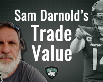 Sam Darnold’s Trade Value