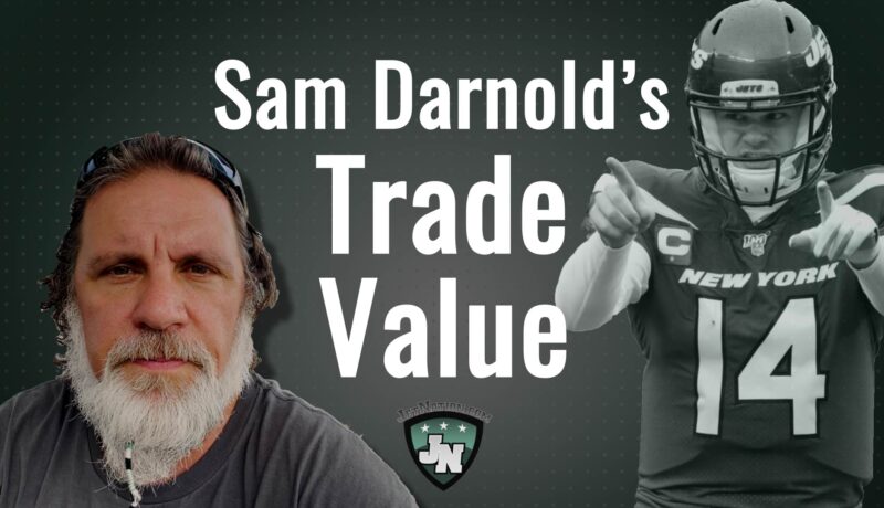 Sam Darnold’s Trade Value
