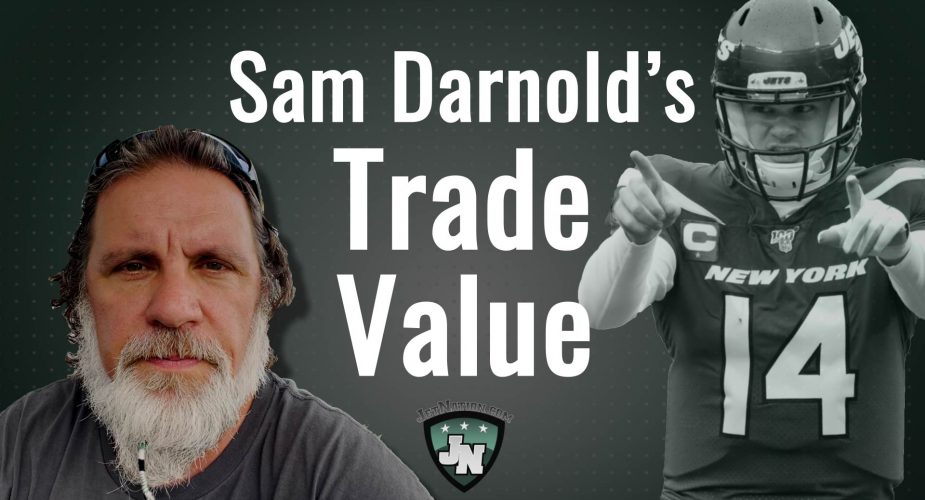 Sam Darnold’s Trade Value