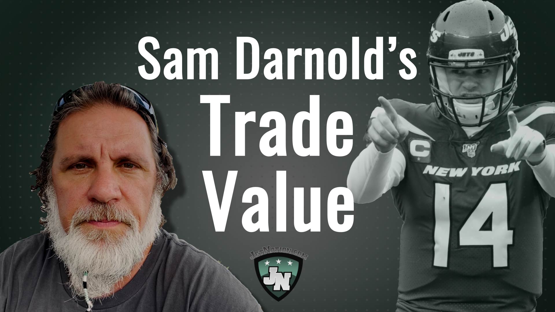 Sam Darnold's Trade Value - JetNation.com - New York Jets Blog & Forum Sam Darnold's Trade Value
