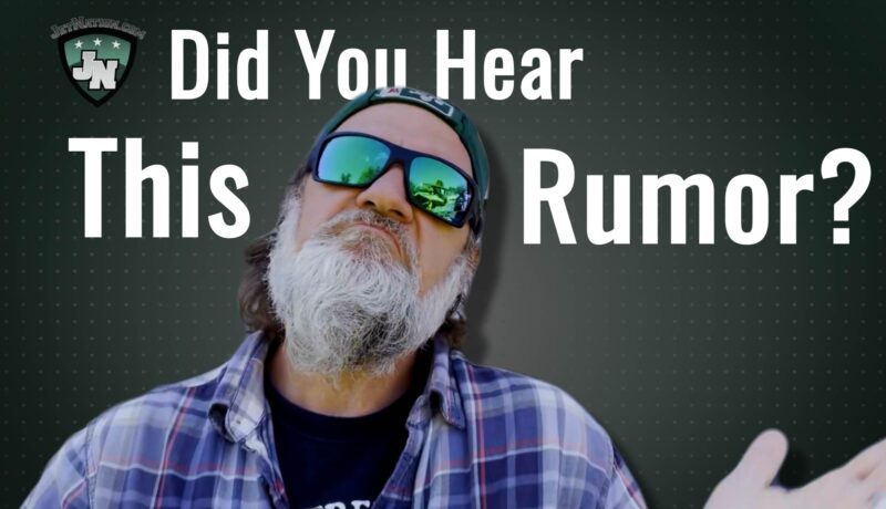 Did You Hear This Rumor?