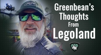 NY Jets Thoughts from Legoland