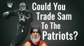 Could You Trade Sam Darnold to the Patriots?