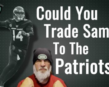 Could You Trade Sam Darnold to the Patriots?