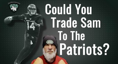 Could You Trade Sam Darnold to the Patriots?