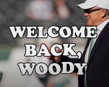 Welcome Back Woody