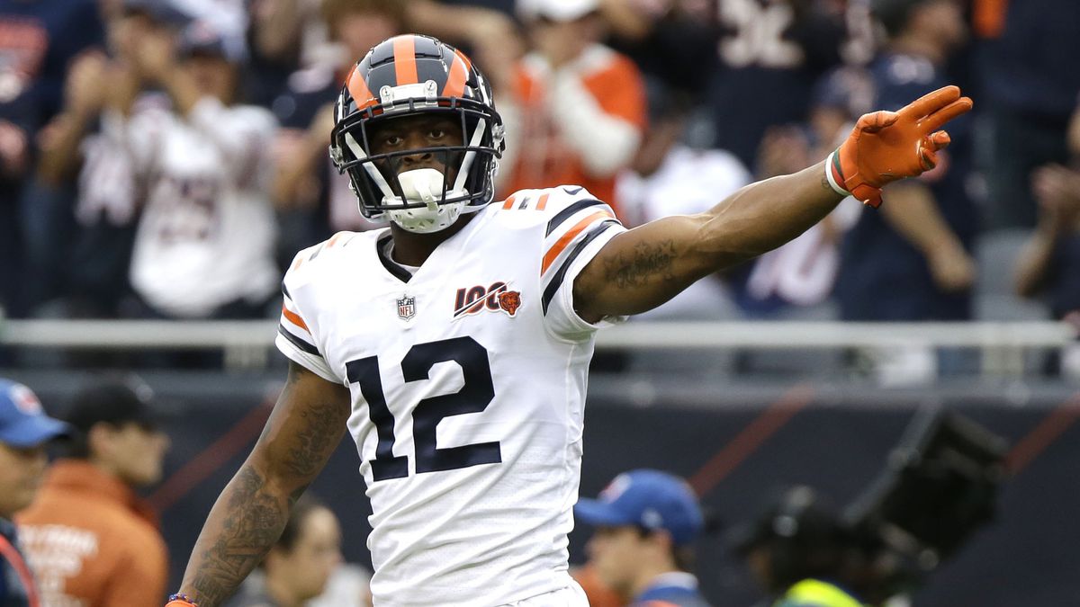 Allen Robinson - JetNation.com - New York Jets Blog & Forum Allen Robinson