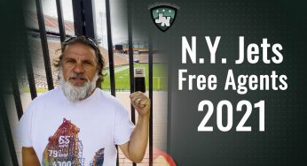 NY Jets Free Agency Recap