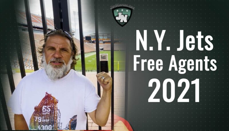 NY Jets Free Agency Recap