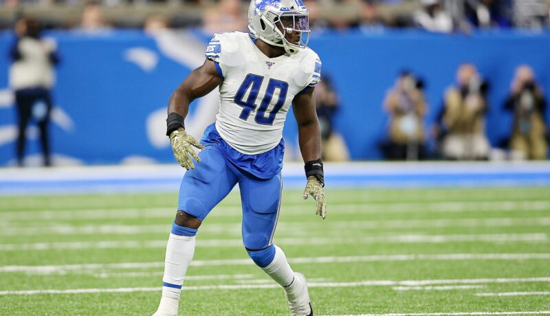 Rapoport: Jets to Sign LB Jarrad Davis