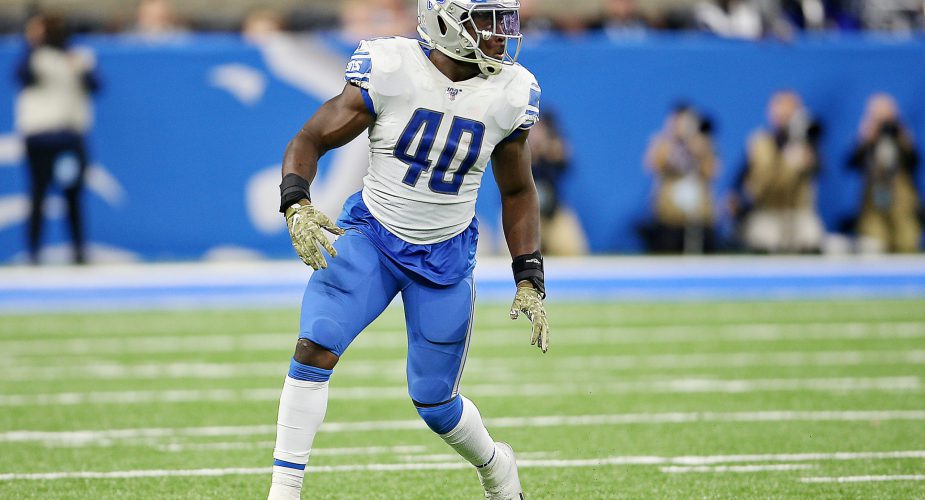 Rapoport: Jets to Sign LB Jarrad Davis